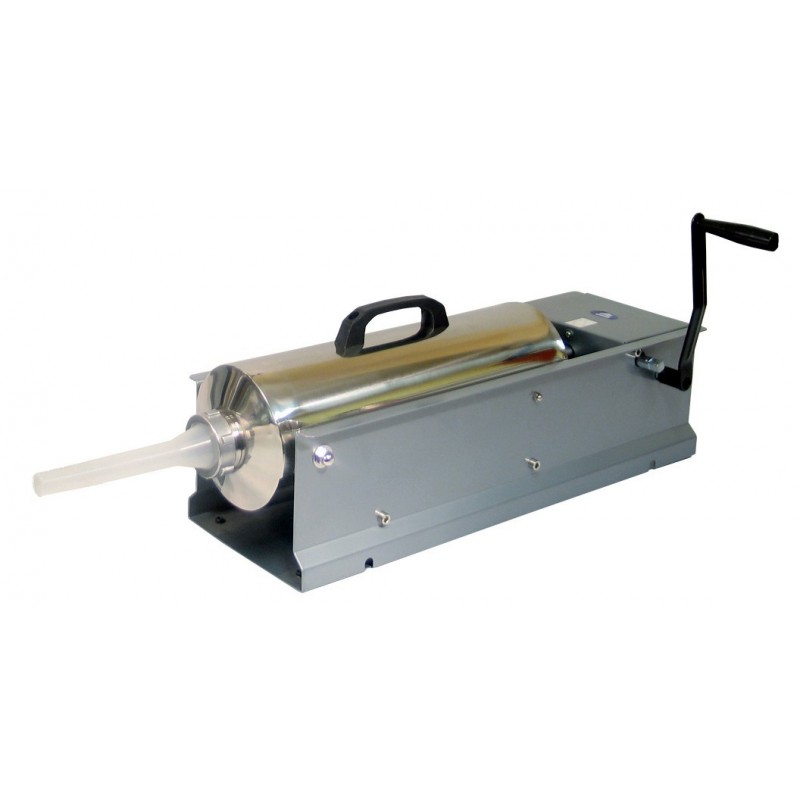 Garhe Embutidora Jumbo Horizontal 4Kg 08020 Garhe Embutidora Jumbo Horizontal 4Kg 08020