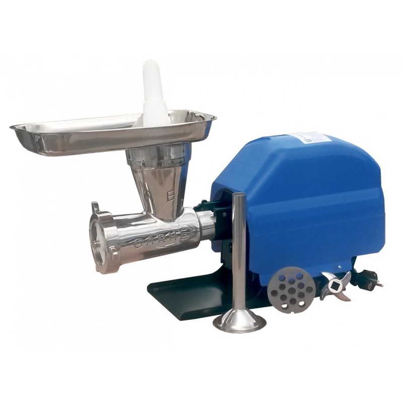 Garhe PICADORA MULTIUSOS Nº22 INOX 1,75 HP 120 RPM REF 06102 Garhe PICADORA MULTIUSOS Nº22 INOX 1,75 HP 120 RPM REF 06102