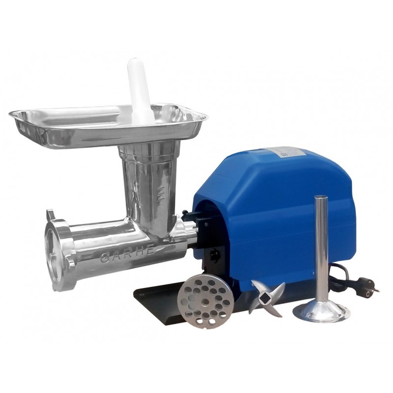 Garhe PICADORA MULTIUSOS Nº32 INOX 1,75 HP 120 RPM REF 06104 Garhe PICADORA MULTIUSOS Nº32 INOX 1,75 HP 120 RPM REF 06104
