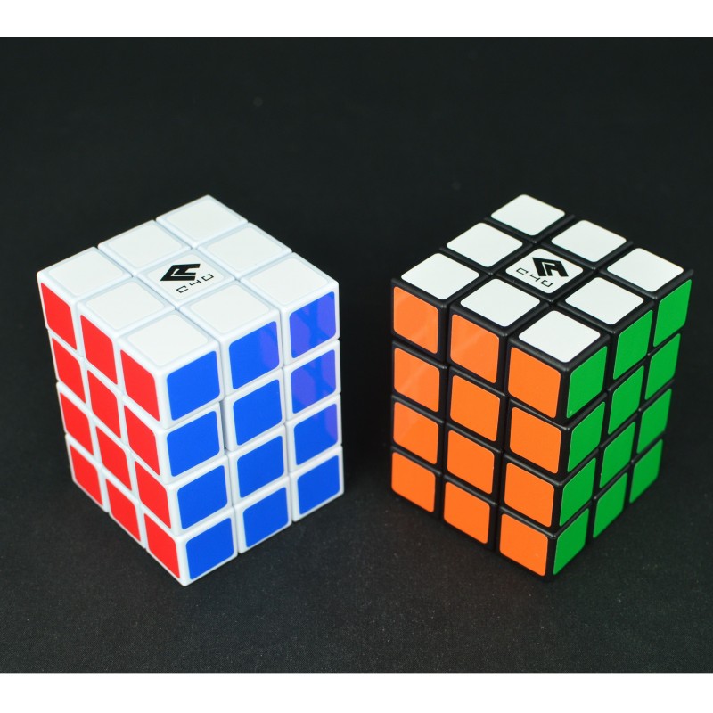 C4U 3x3x4 C4U 3x3x4