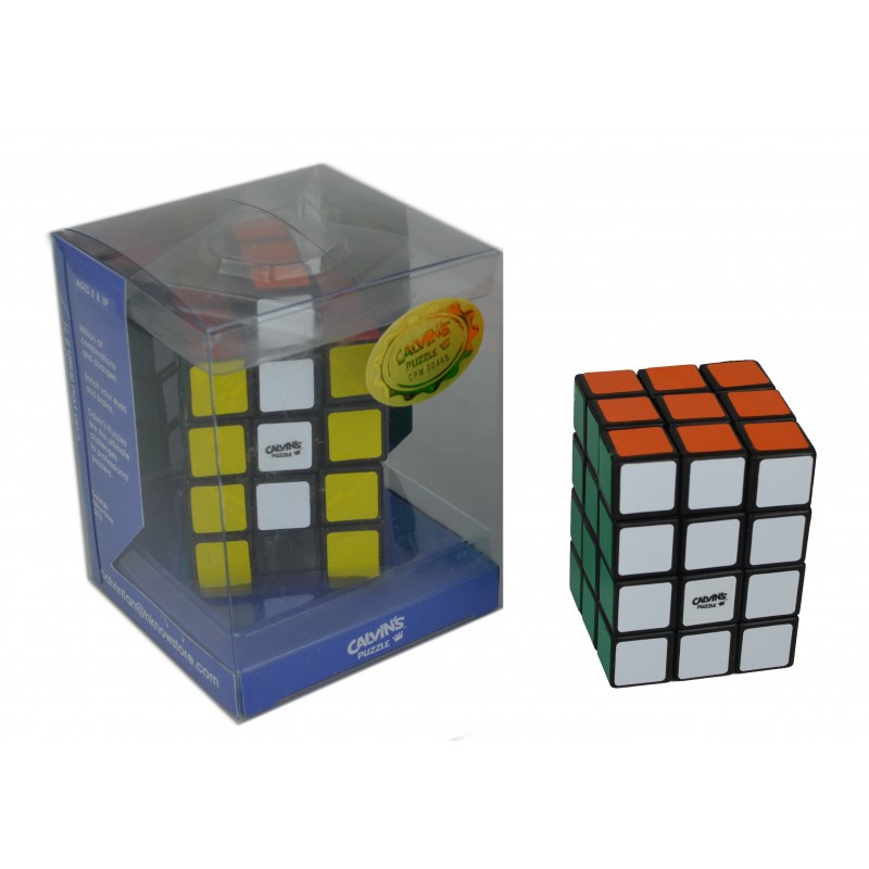 Calvins 3x3x4 I-Cube Calvins 3x3x4 I-Cube