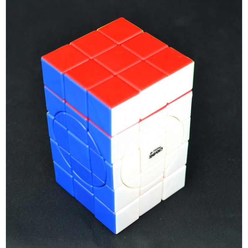 Calvins 3x3x5 Super Cuboide Calvins 3x3x5 Super Cuboide