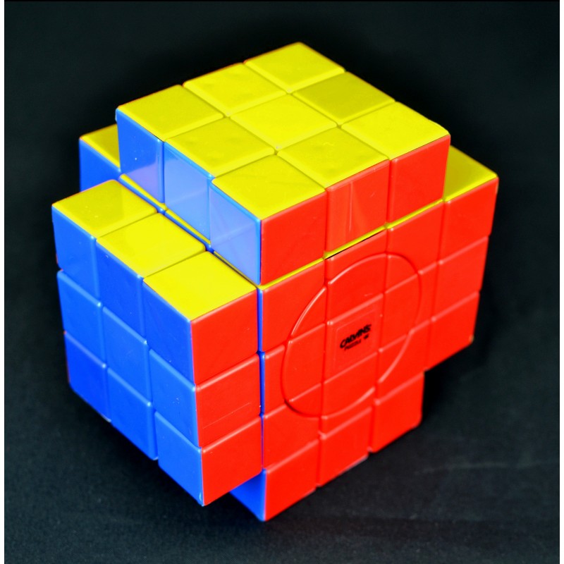 Calvins 3x3x5 Super Temple Calvins 3x3x5 Super Temple