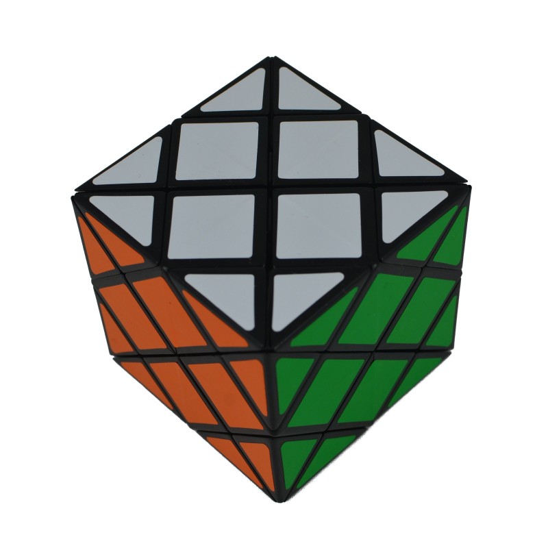 Okamoto y Greg Lattice Cube 6 Colores Okamoto y Greg Lattice Cube 6 Colores