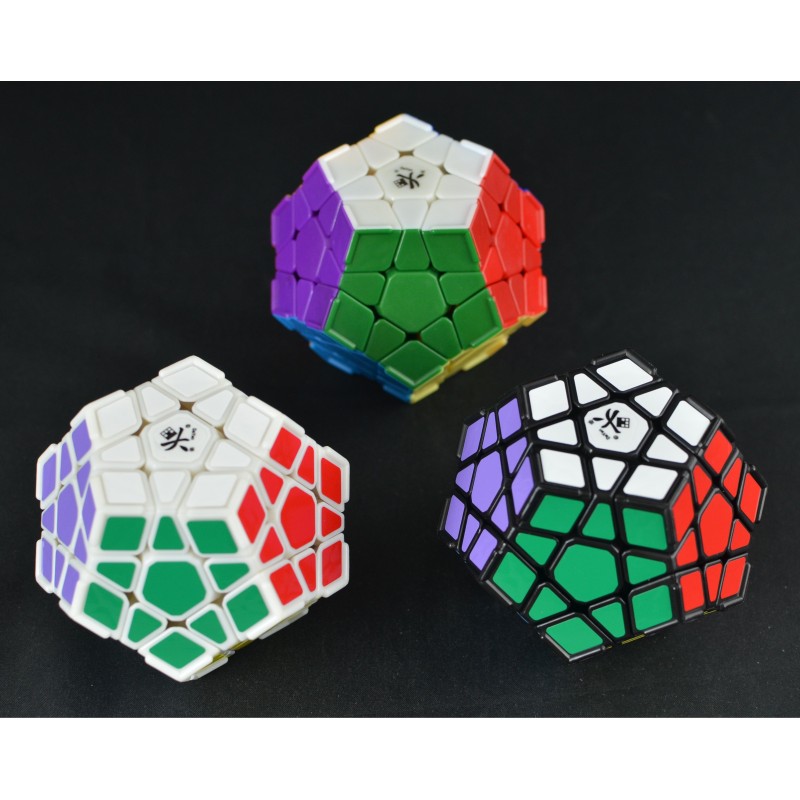 Dayan Megaminx Con Rebordes Dayan Megaminx Con Rebordes
