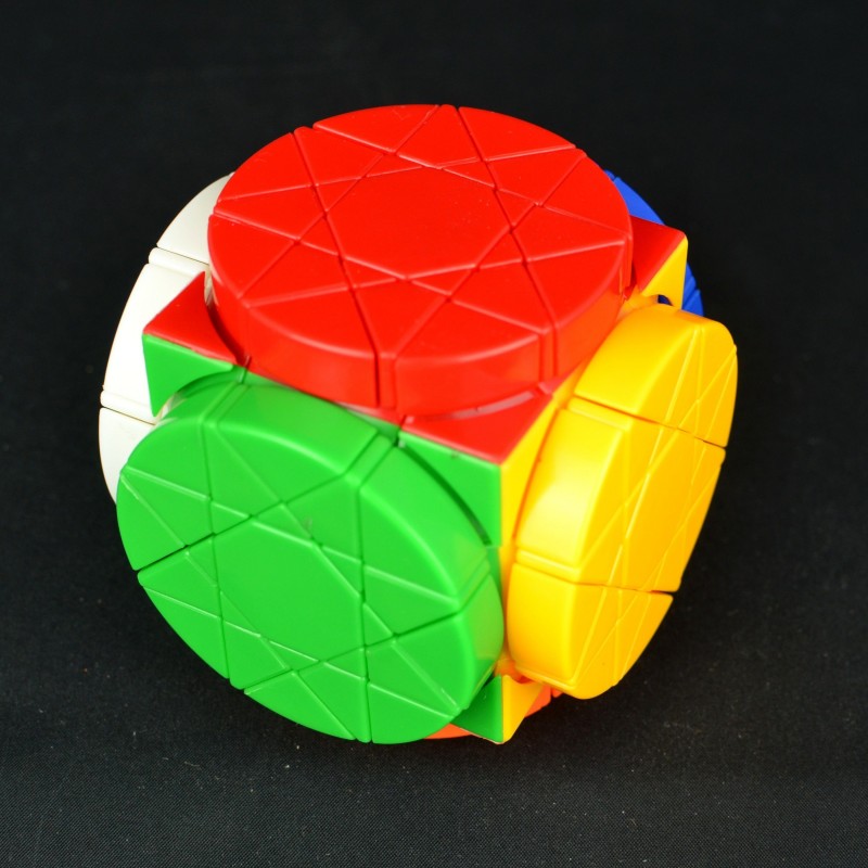 Dayan Wheel of Wisdom Dayan Wheel of Wisdom