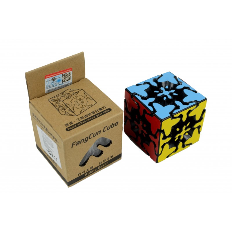 FangCun Geared Mixup FangCun Geared Mixup