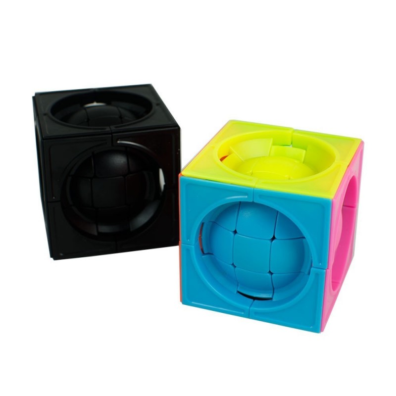 FangShi LimCube 3x3 Esférico Deforme FangShi LimCube 3x3 Esférico Deforme
