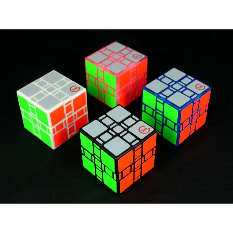 FangShi LimCube 3x3 Mixup FangShi LimCube 3x3 Mixup