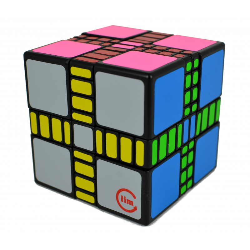 FangShi LimCube 4x4 Mixup IV FangShi LimCube 4x4 Mixup IV