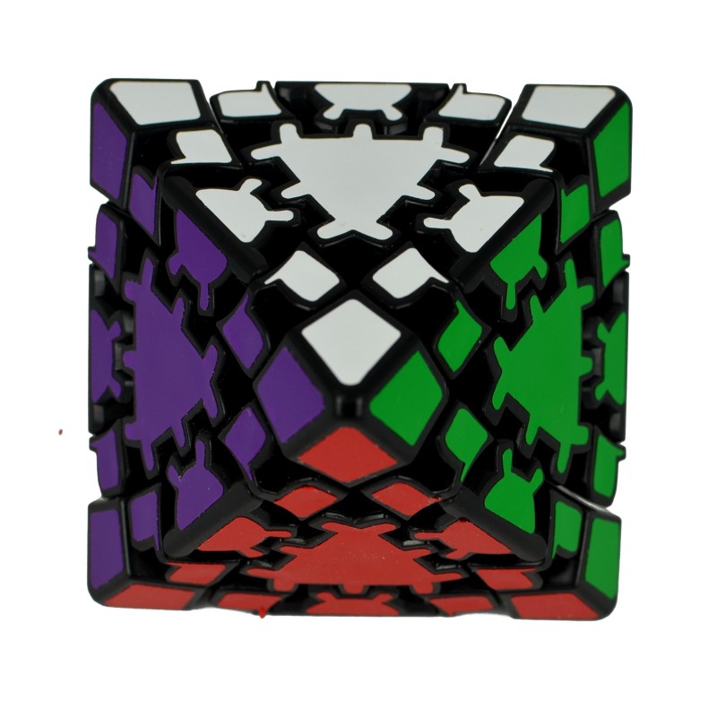 Gear Octaedro LanLan Negro Gear Octaedro LanLan Negro