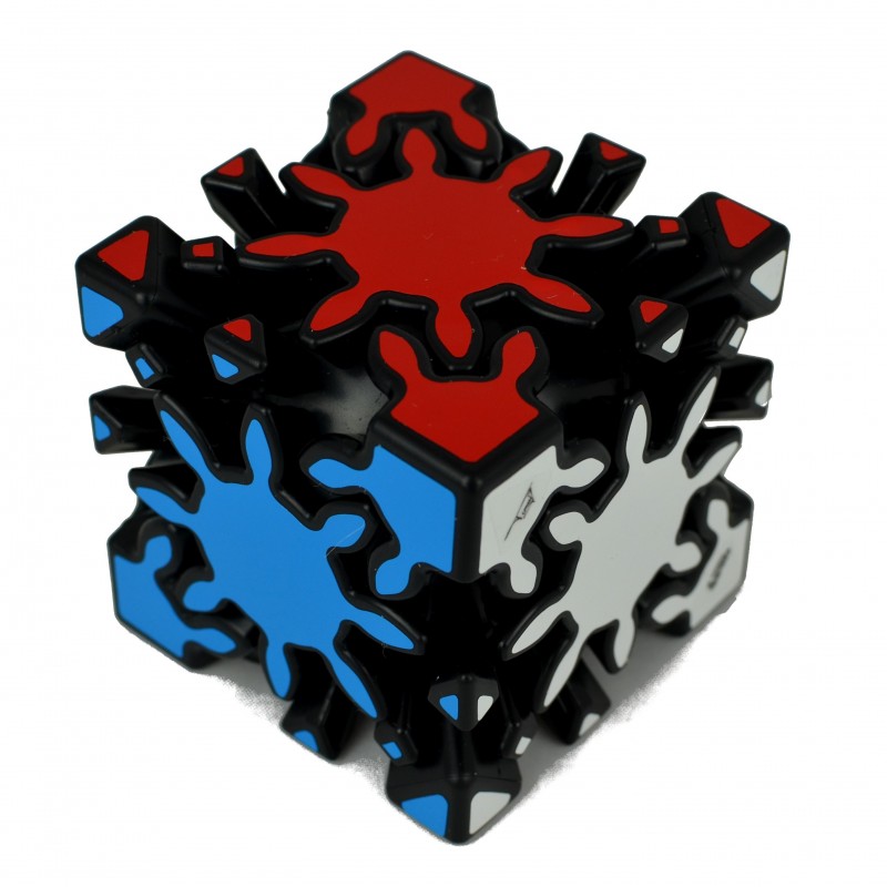 Timur Gear Skewb Timur Gear Skewb