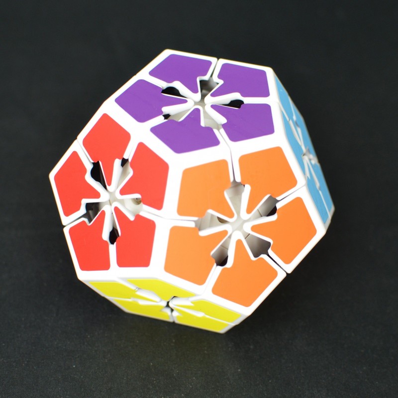 Meffert's Flowerminx Meffert's Flowerminx