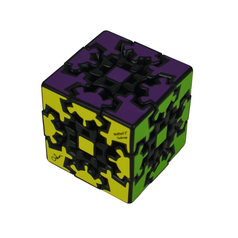 MEFFERTS Gear Cube 3x3 MEFFERTS Gear Cube 3x3