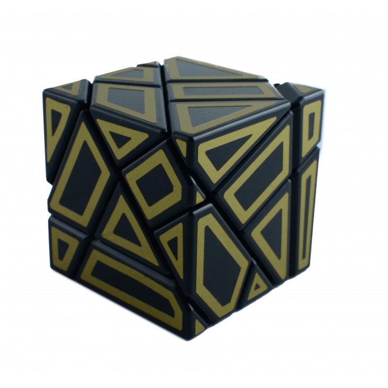 Meffert's Ghost Cube Meffert's Ghost Cube
