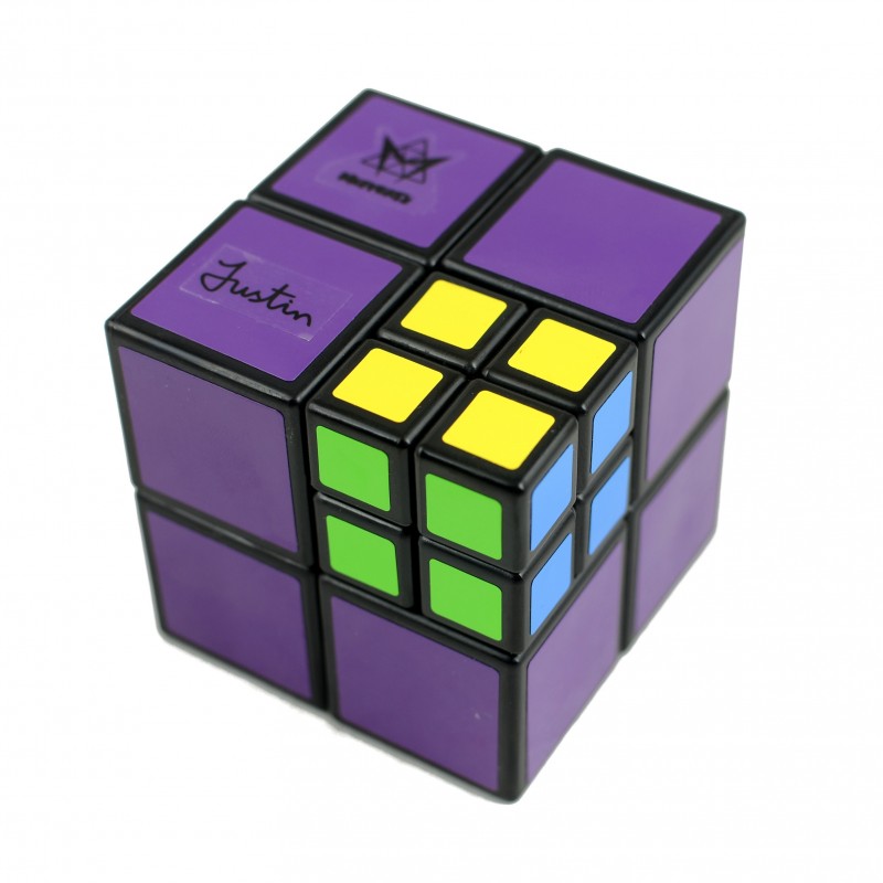 MEFFERTS Pocket Cube MEFFERTS Pocket Cube