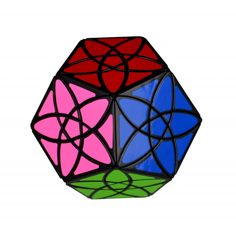 MF8 Bauhinia Dodecahedron MF8 Bauhinia Dodecahedron