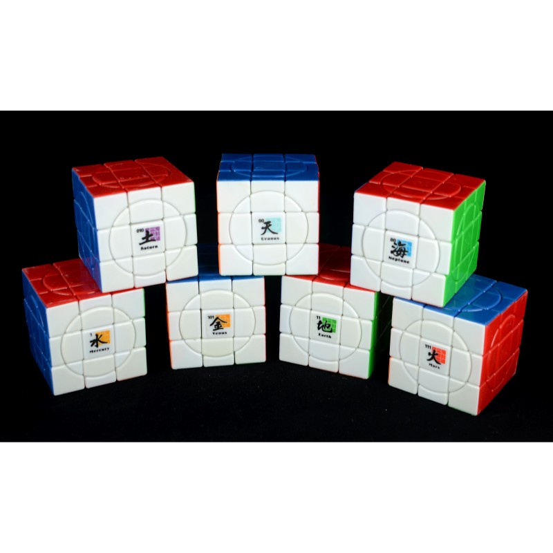 MF8 Crazy 3x3x3 MF8 Crazy 3x3x3
