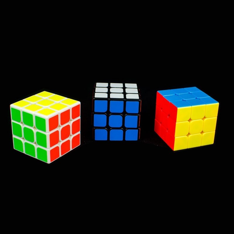 MoFang JiaoShi 3x3 MF3S MoFang JiaoShi 3x3 MF3S