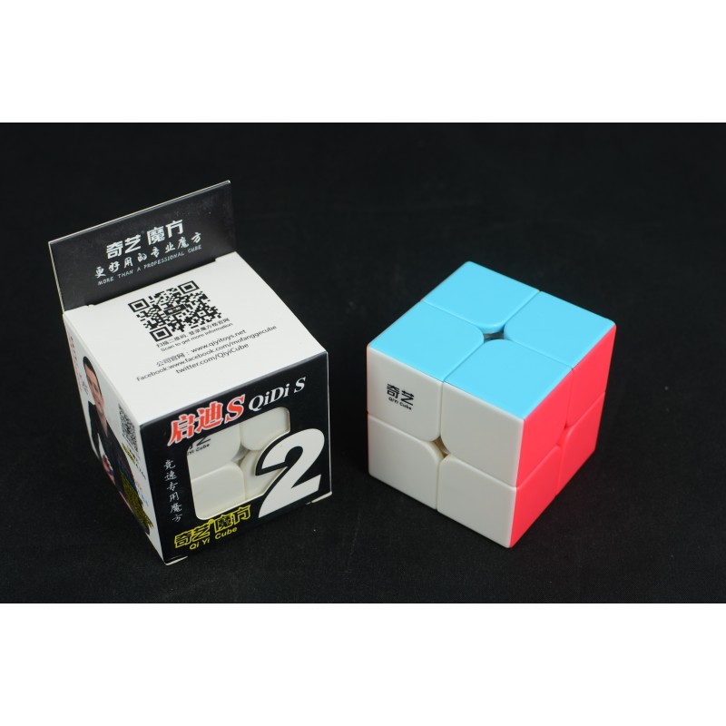 QIYI Qidi 2x2 S QIYI Qidi 2x2 S