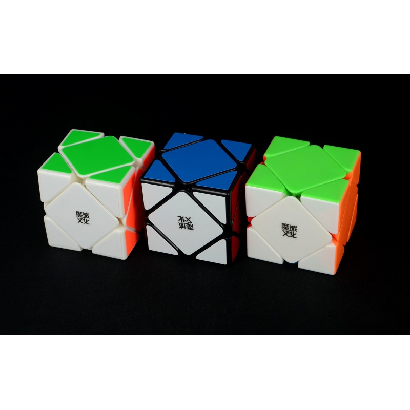 MOYU Skewb Magnético MOYU Skewb Magnético
