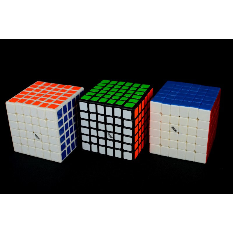 QIYI WuHua 6x6 QIYI WuHua 6x6