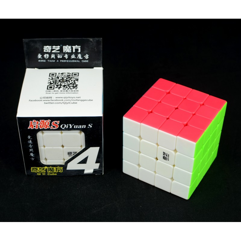 QIYI QiYuan 4x4 S QIYI QiYuan 4x4 S