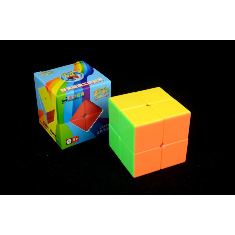 ShengShou Rainbow 2x2 ShengShou Rainbow 2x2