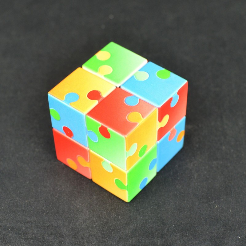 V-Cube 2x2 Jigsaw V-Cube 2x2 Jigsaw
