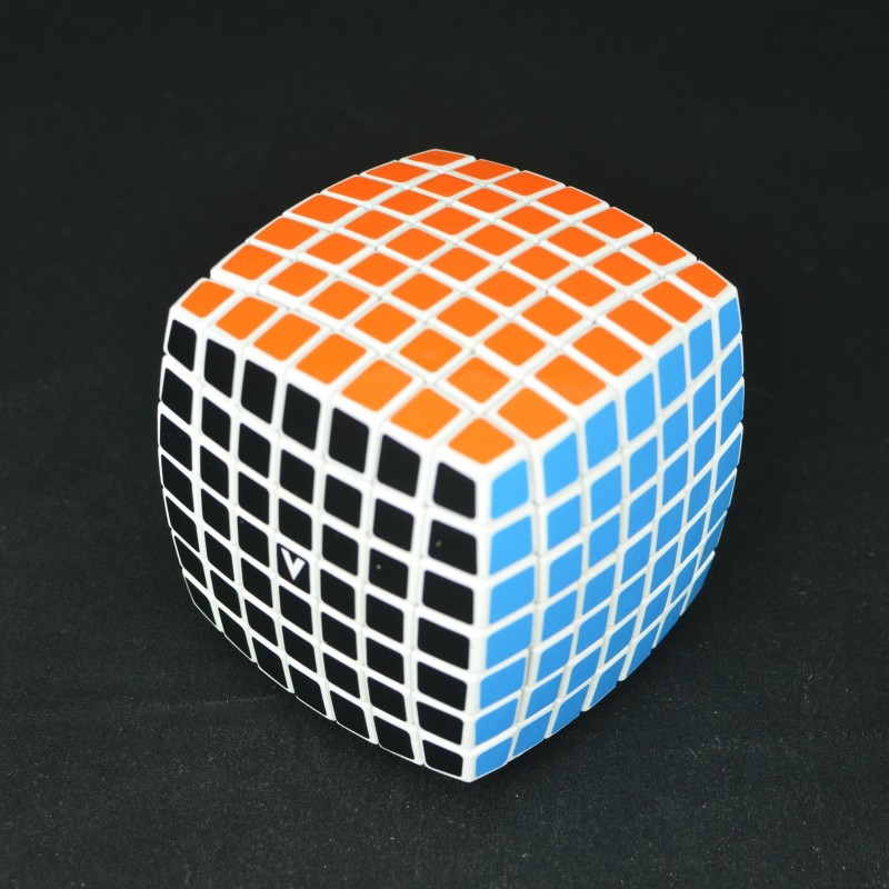 V-Cube 7x7 Pillow V-Cube 7x7 Pillow