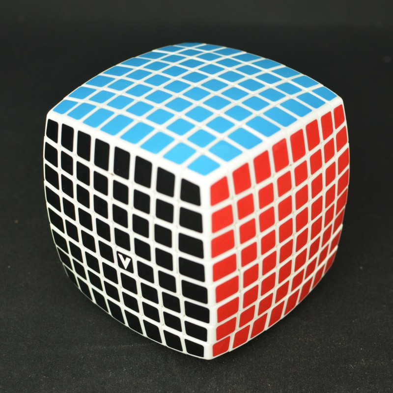 V-Cube 8x8 Pillow V-Cube 8x8 Pillow