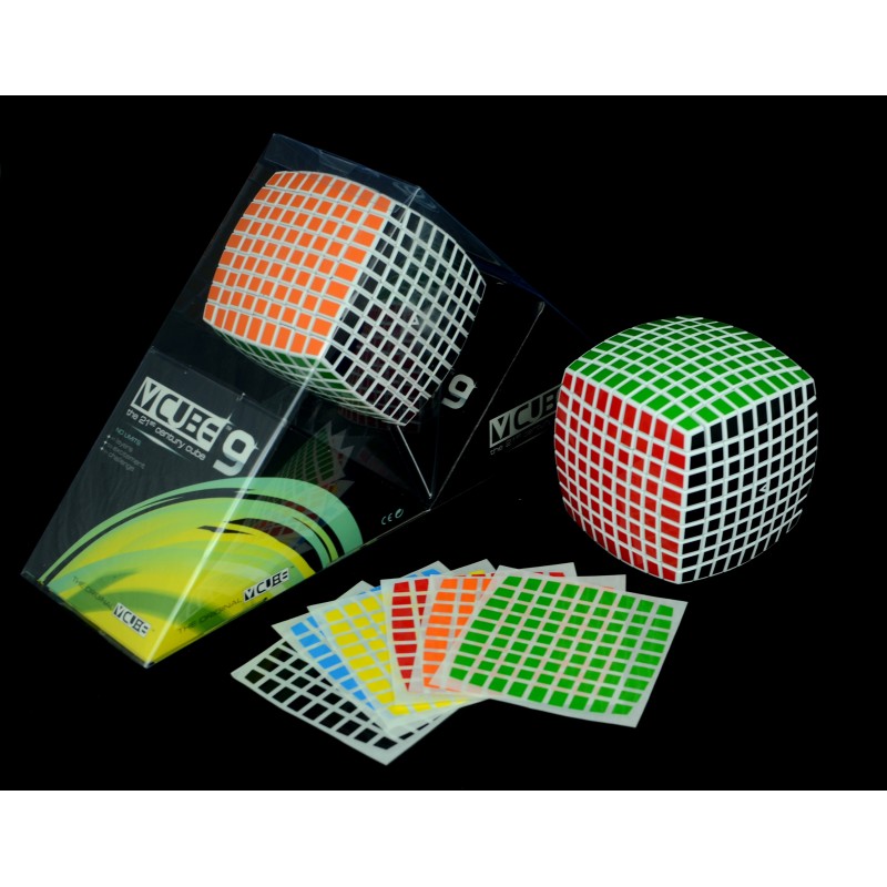 V-Cube 9x9 V-Cube 9x9