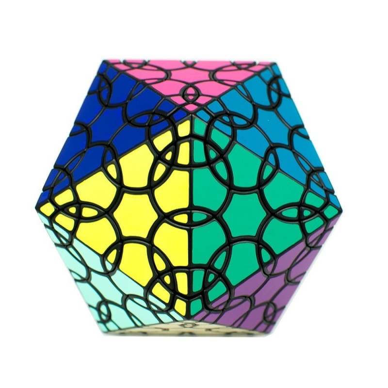 VeryPuzzle Clover Icosahedron D1 VeryPuzzle Clover Icosahedron D1