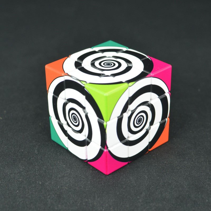 V-Cube 3x3 Funky Spirals V-Cube 3x3 Funky Spirals