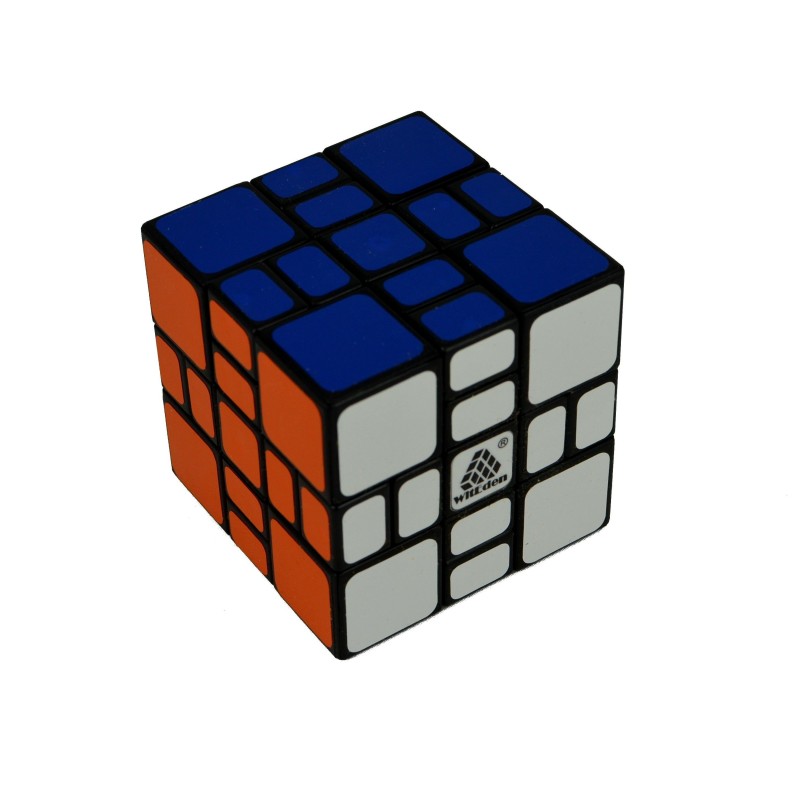 WitEden 3x3x3 Mixup Plus WitEden 3x3x3 Mixup Plus