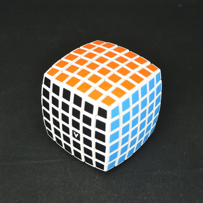 V-Cube 6x6 Pillow V-Cube 6x6 Pillow