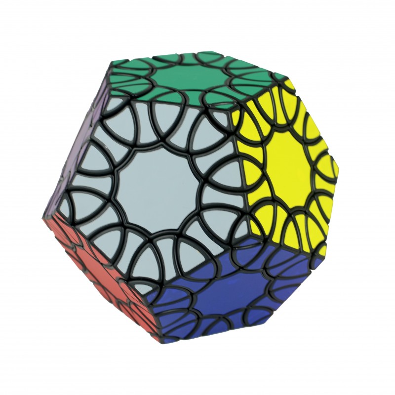 VeryPuzzle Clover Dodecaedro VeryPuzzle Clover Dodecaedro