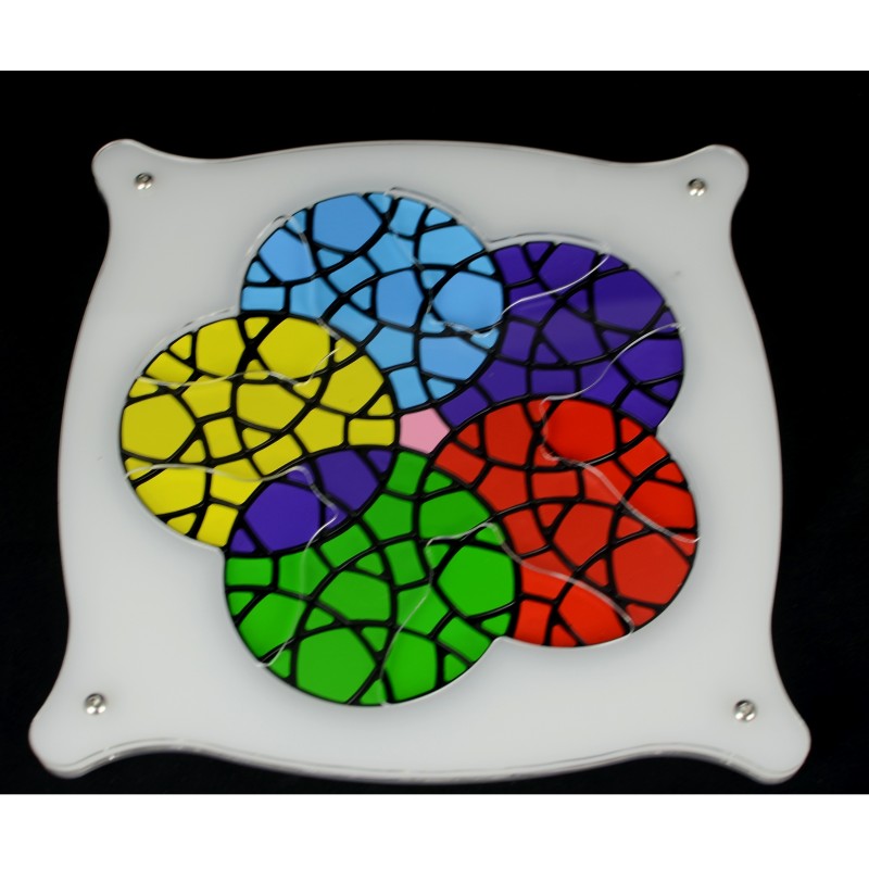 VeryPuzzle Geranium V VeryPuzzle Geranium V