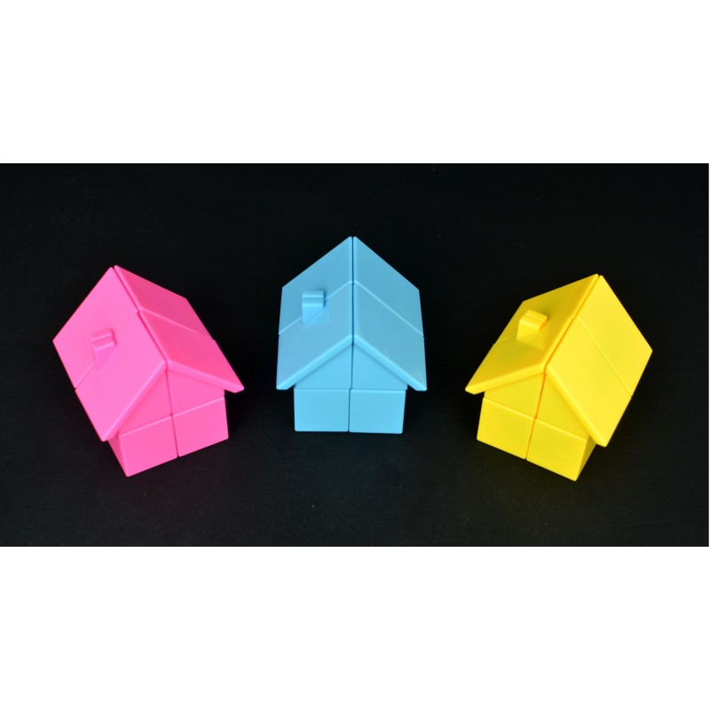 YJ Casa 2x2 YJ Casa 2x2
