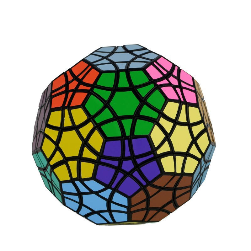 VeryPuzzle New Tuttminx VeryPuzzle New Tuttminx