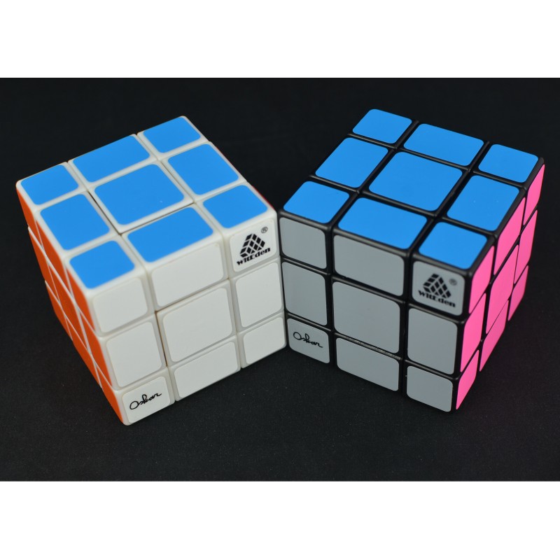 WitEden & Oskar 3x3x3 Mixup WitEden & Oskar 3x3x3 Mixup