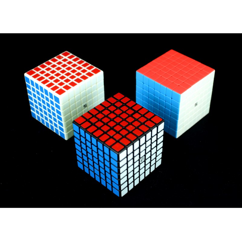 YJ GuanFu 7x7 YJ GuanFu 7x7