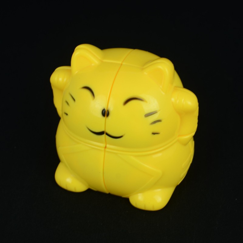YJ Gato de la Fortuna 2x2 YJ Gato de la Fortuna 2x2