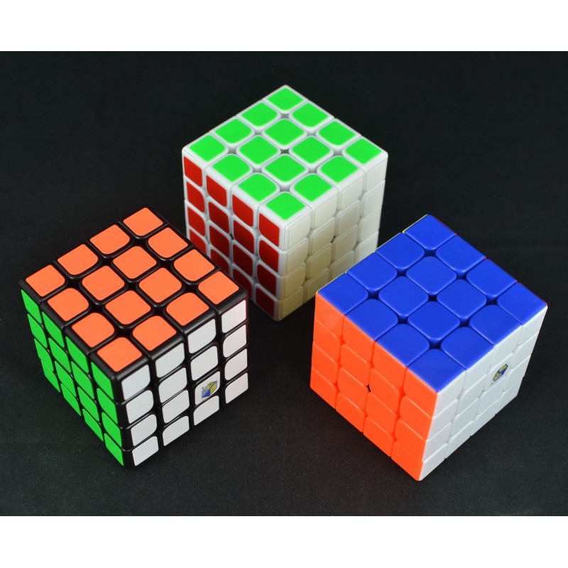 YuXin 4x4x4 YuXin 4x4x4
