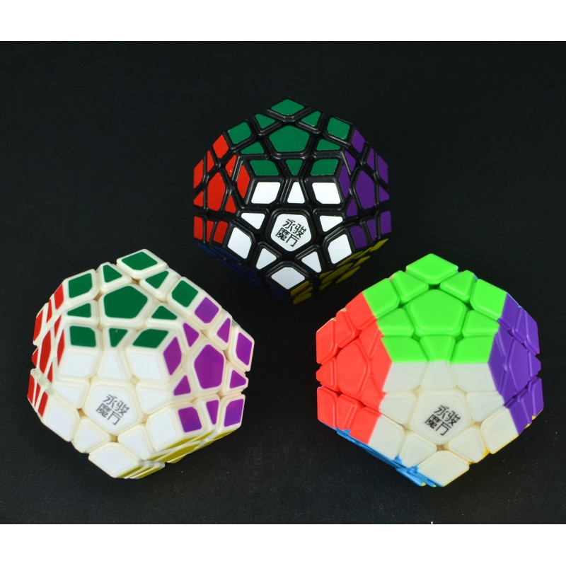 YJ YuHu Megaminx YJ YuHu Megaminx