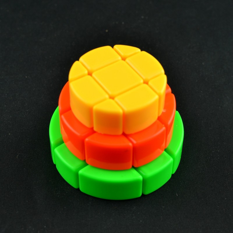 YuXin 3x3 Cake Cube YuXin 3x3 Cake Cube