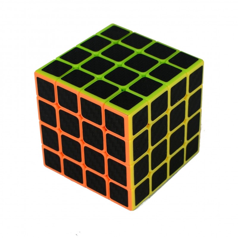 Z-Cube 4x4 Fibra de Carbono Z-Cube 4x4 Fibra de Carbono