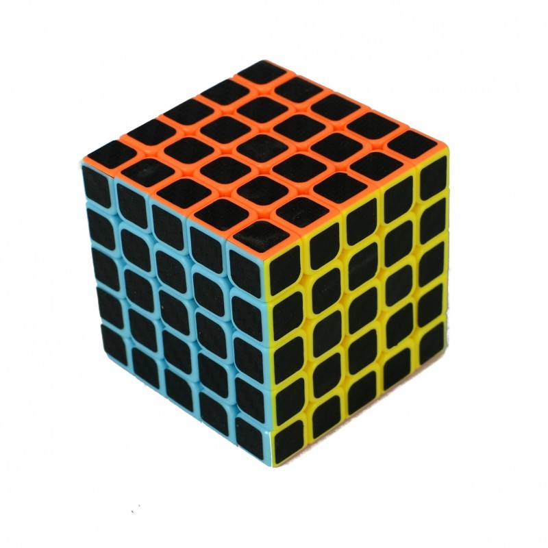 Z-Cube 5x5 Fibra de Carbono Z-Cube 5x5 Fibra de Carbono