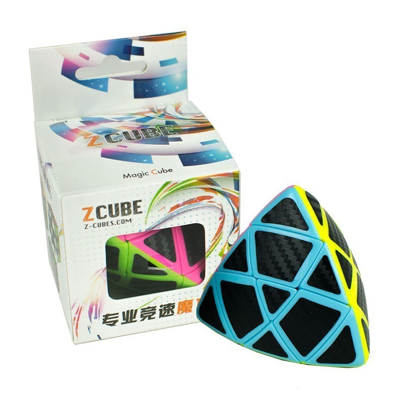 Z-Cube Mastermorphix Fibra de Carbono Z-Cube Mastermorphix Fibra de Carbono