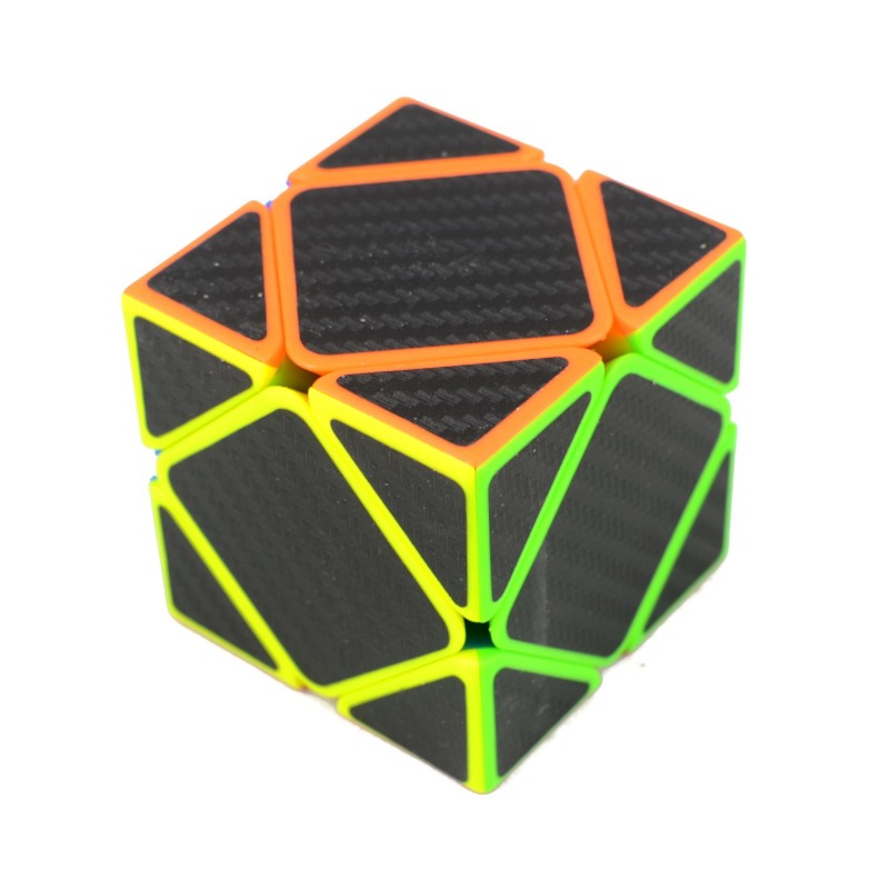 Z-Cube Skewb Fibra de Carbono Z-Cube Skewb Fibra de Carbono